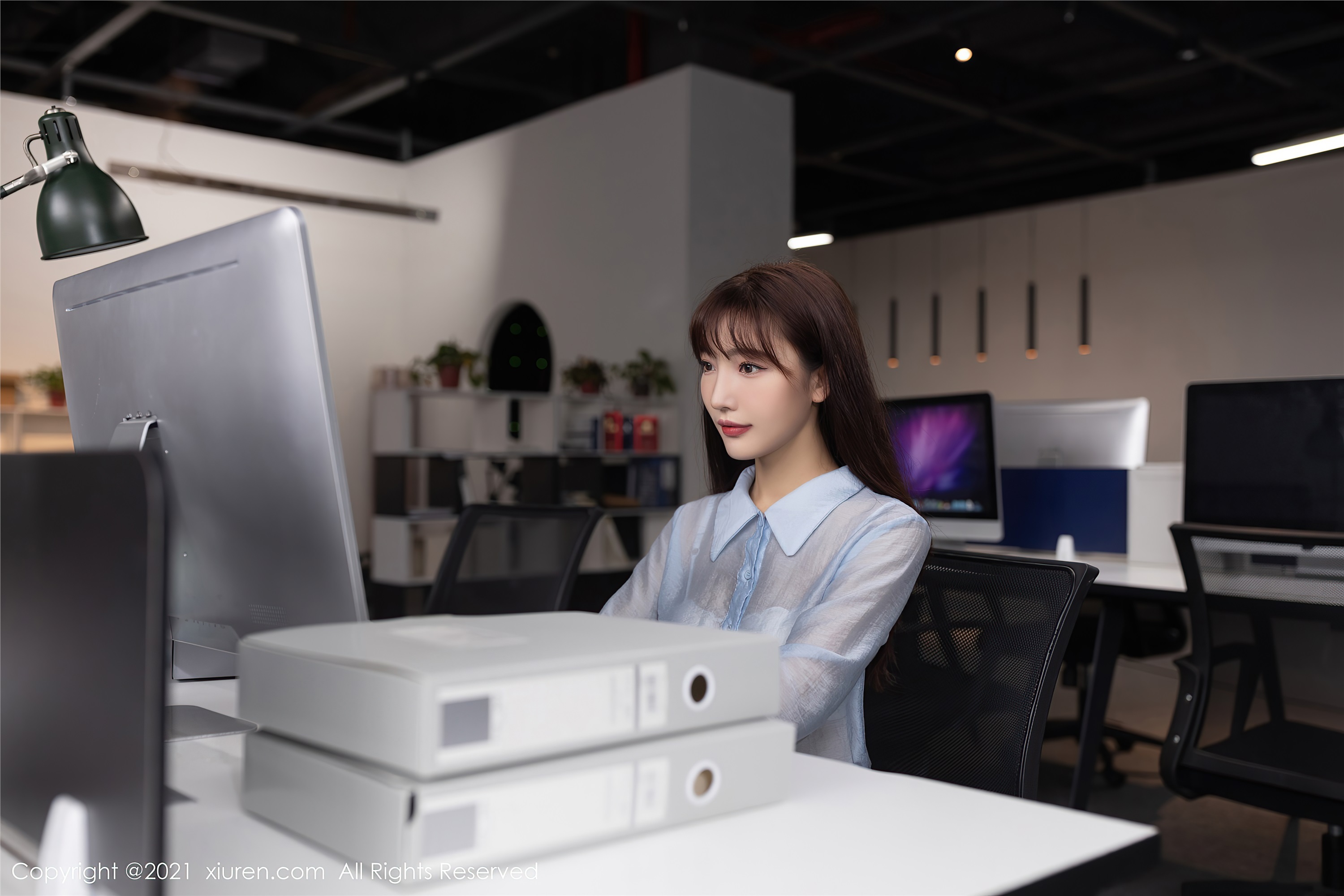 XIUREN秀人网 2021.07.08 No.3644 陆萱萱